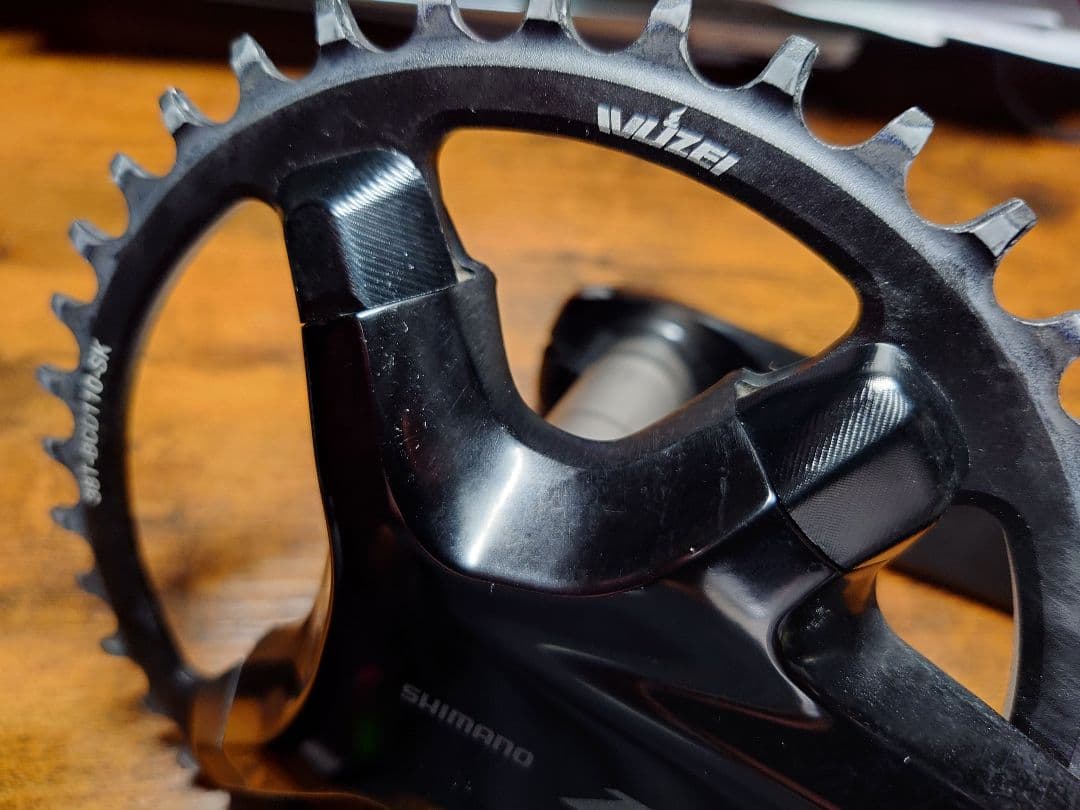 Shimano 105 FC-R7100 クランクセット165mm