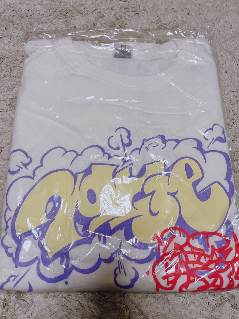 nqrse なるせねこ トレーナー　チェキ