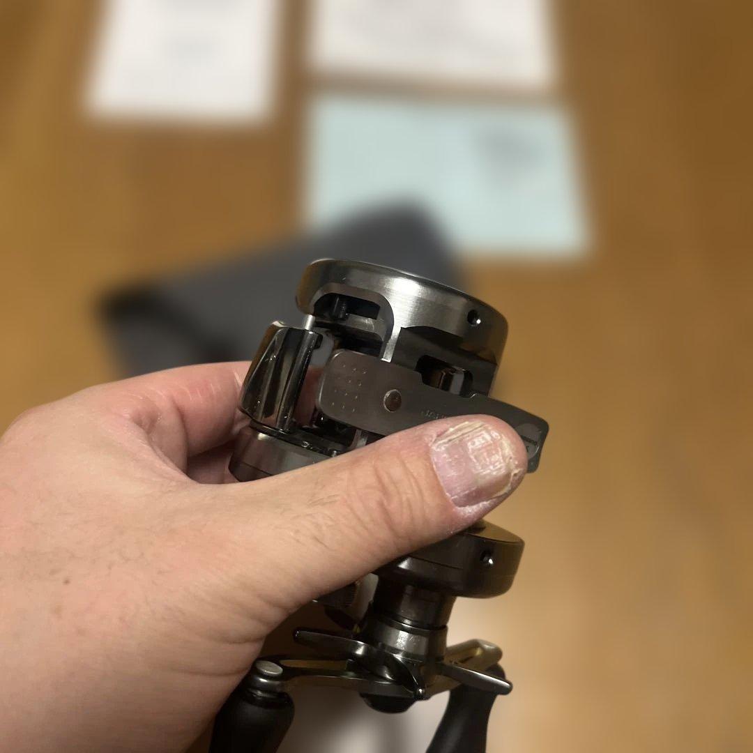 【新品・未使用】17カルカッタ　コンクエスト BFS HG 左