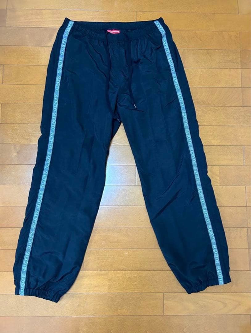 supreme トラックジャケット/パンツ セットアップ