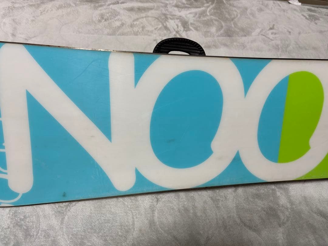 【お得なセット】SPOON キッズ用 ボード+ビンディング 約128センチ