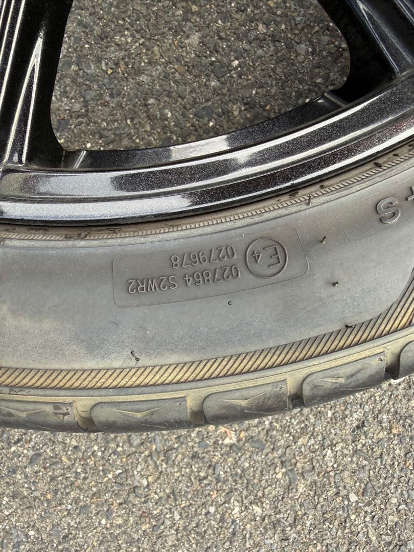 G-speed 17インチ215/45R17 30プリウスカローラツーリング