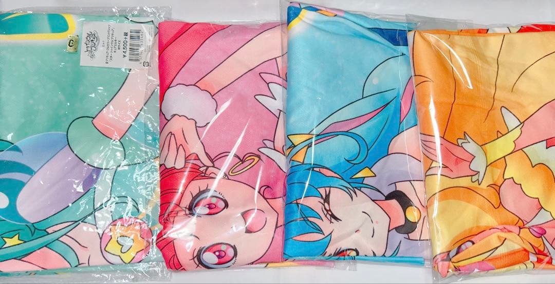 スタートゥインクルプリキュア セット