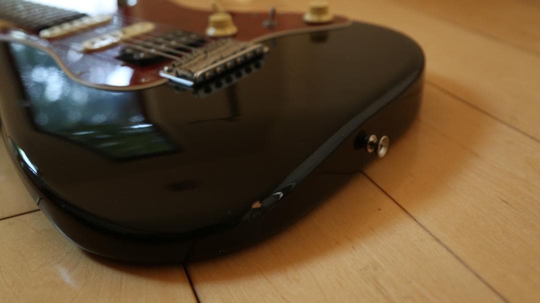FERNANDES LE-1 ストラトタイプ HSS 中古