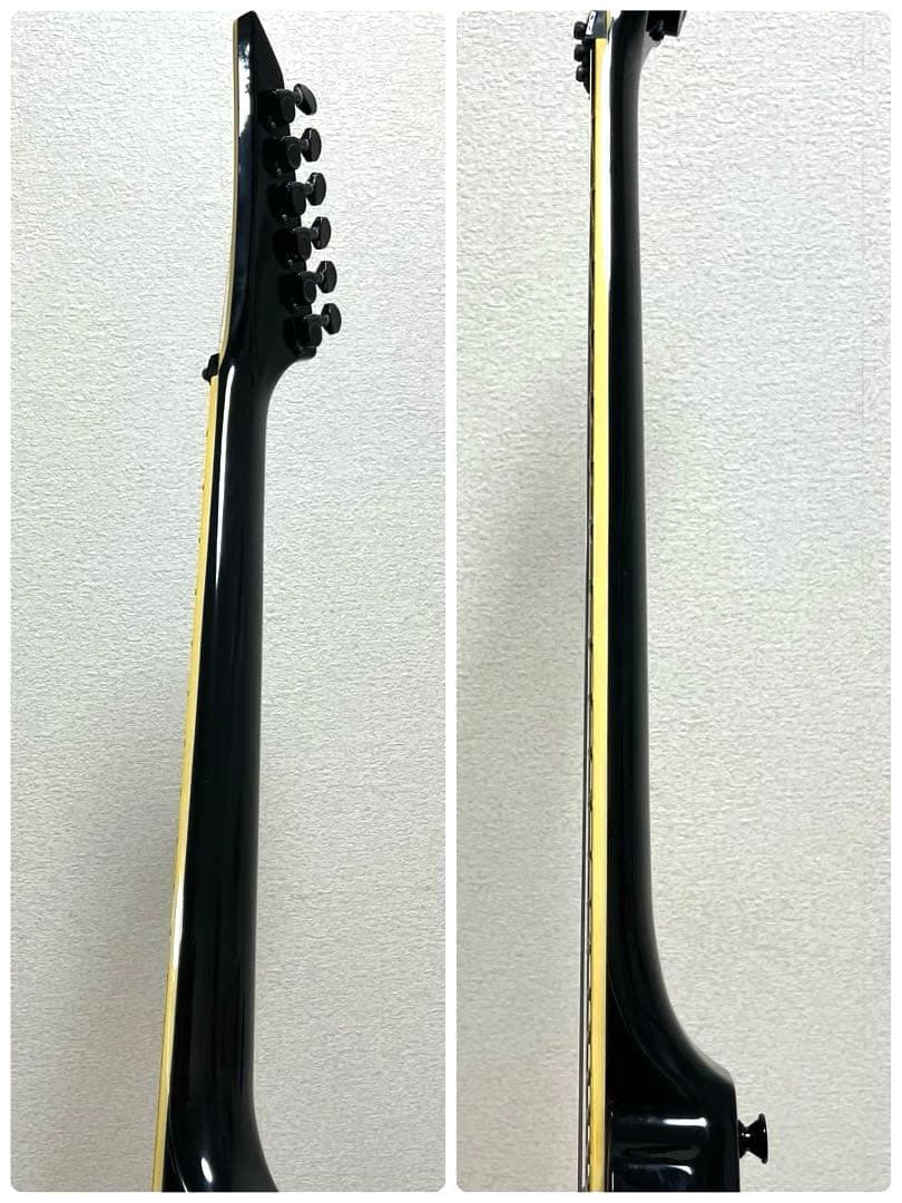 Jackson Stars RR-J1E ランディV 最上位モデル 2007年製