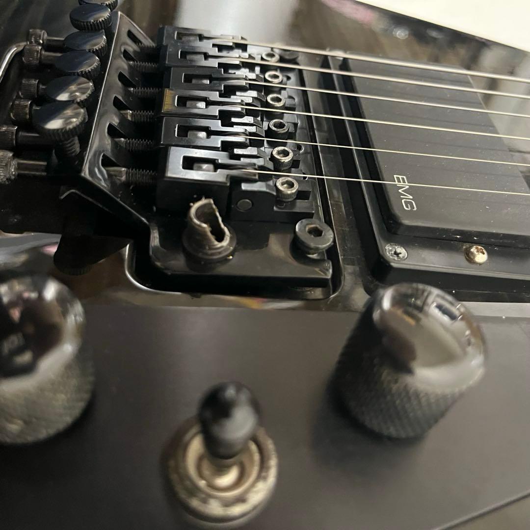 Jackson Stars RR-J1E ランディV 最上位モデル 2007年製