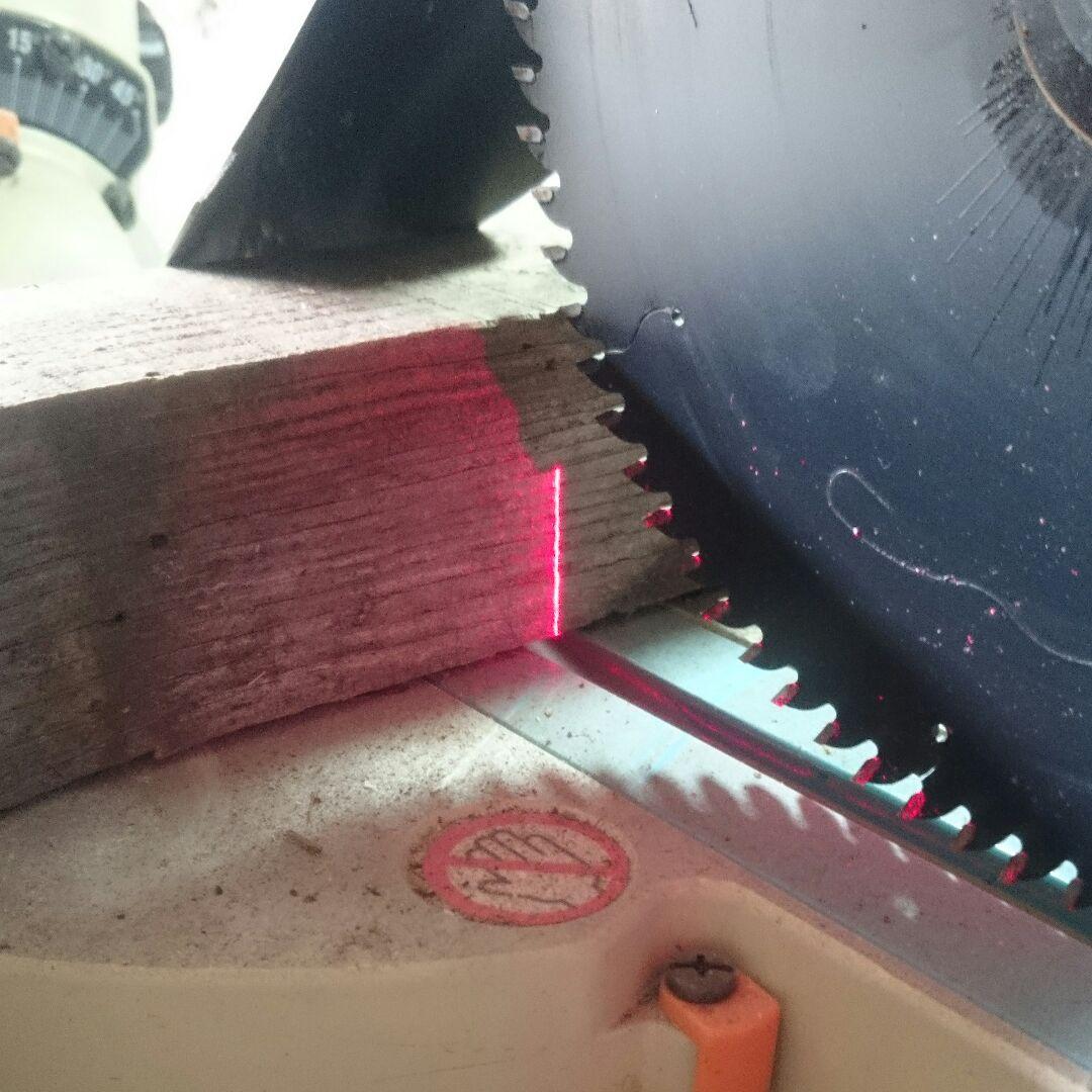 マキタ 19mm スライドマルノコ  LS0716FL