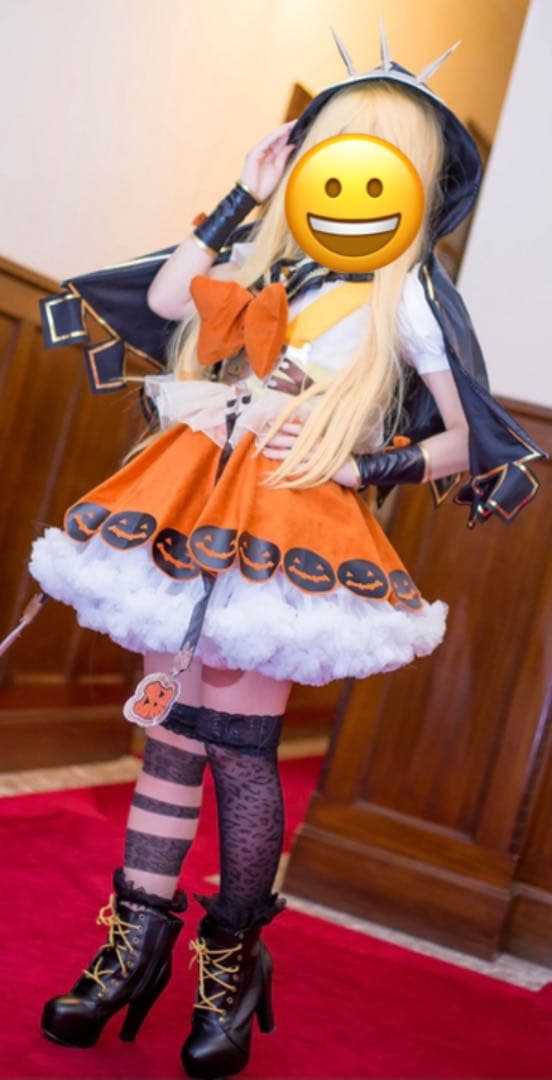 グランブルーファンタジー カリオストロ ハロウィンver