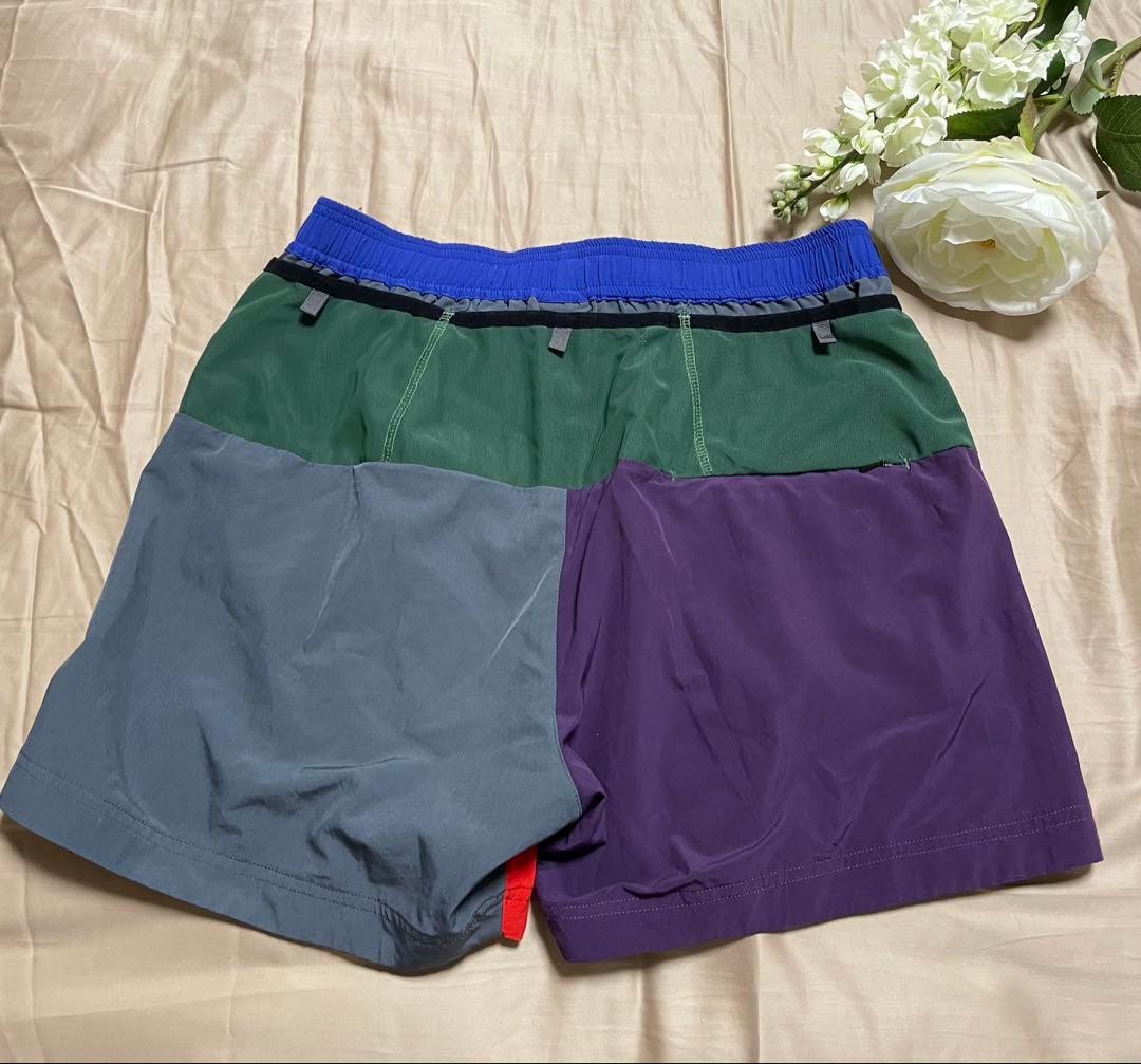 美品 ELDORESO ビキラショーツ Bikila Shorts Mサイズ