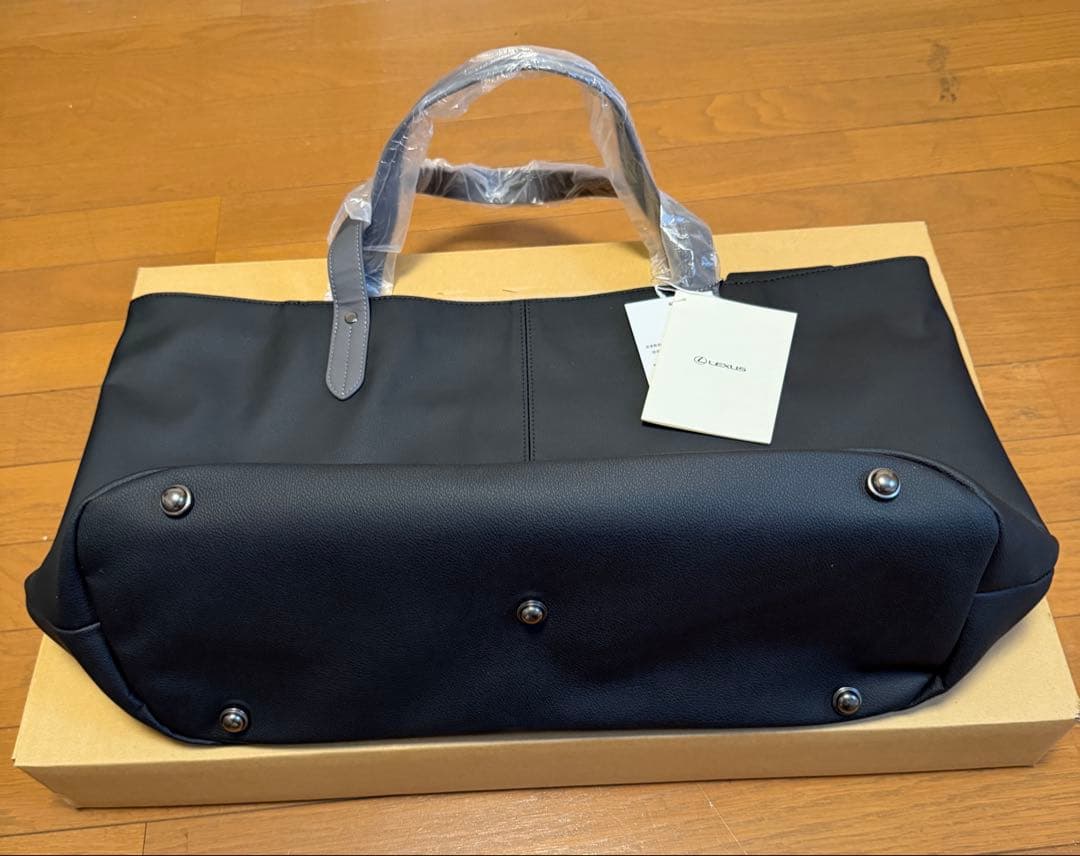 新品 未使用 LEXUS レクサス ボストンバッグ ゴルフバッグ