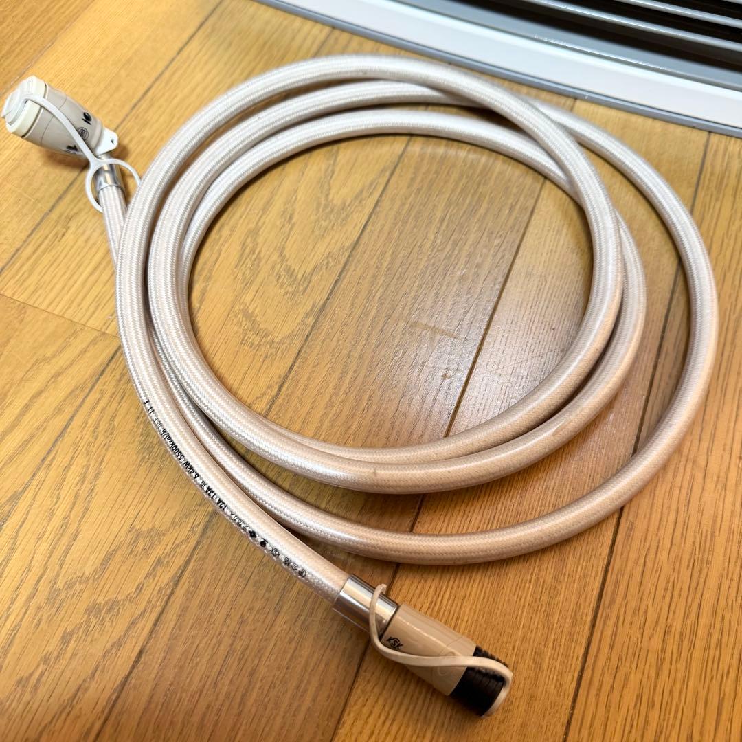 美品　ノーリツ　ガスファンヒーター　都市ガス用