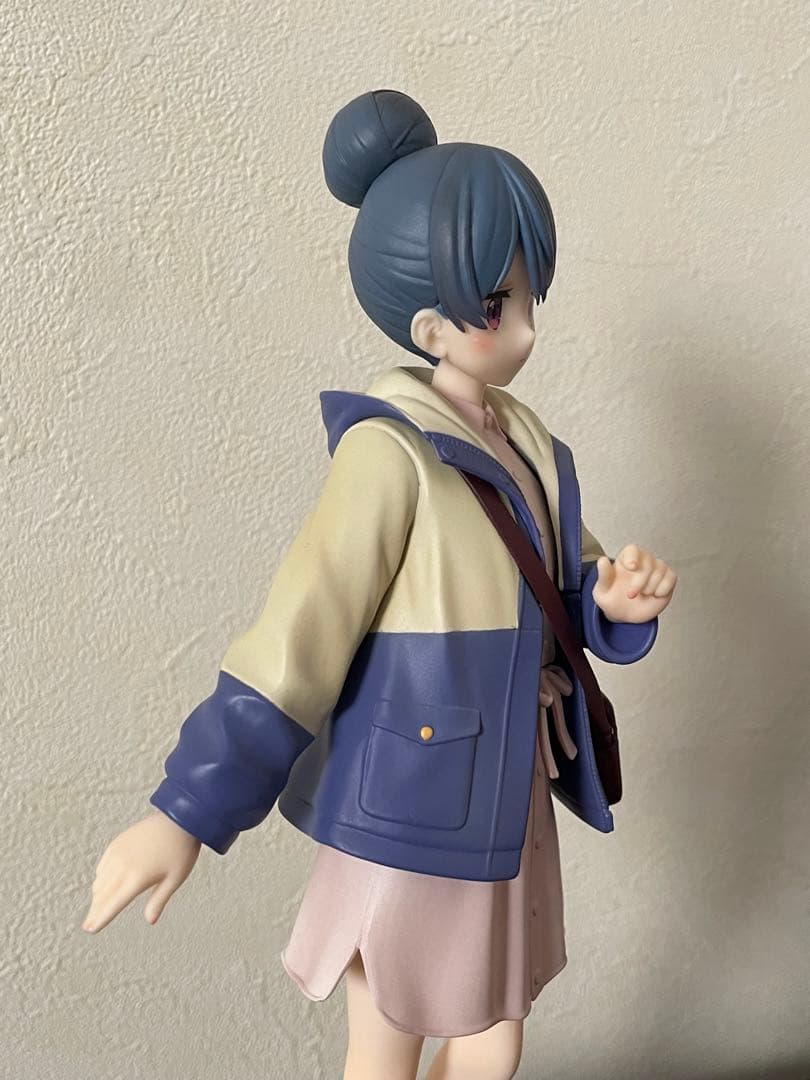 ゆるキャン　志摩リン　なでしこ　TENITOL 新品同様