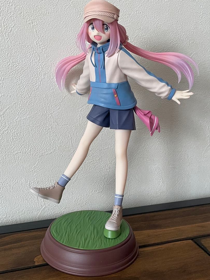 ゆるキャン　志摩リン　なでしこ　TENITOL 新品同様