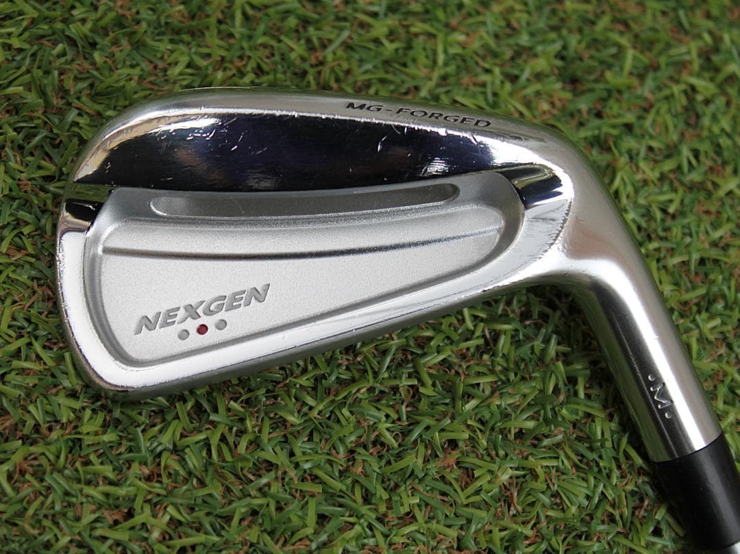 ネクスジェン MG-FORGED 5-PW 6本 NS Regio S9