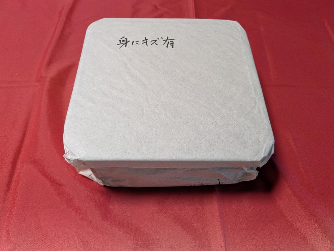 飛騨春慶塗　大徳寺　弁当箱　５客