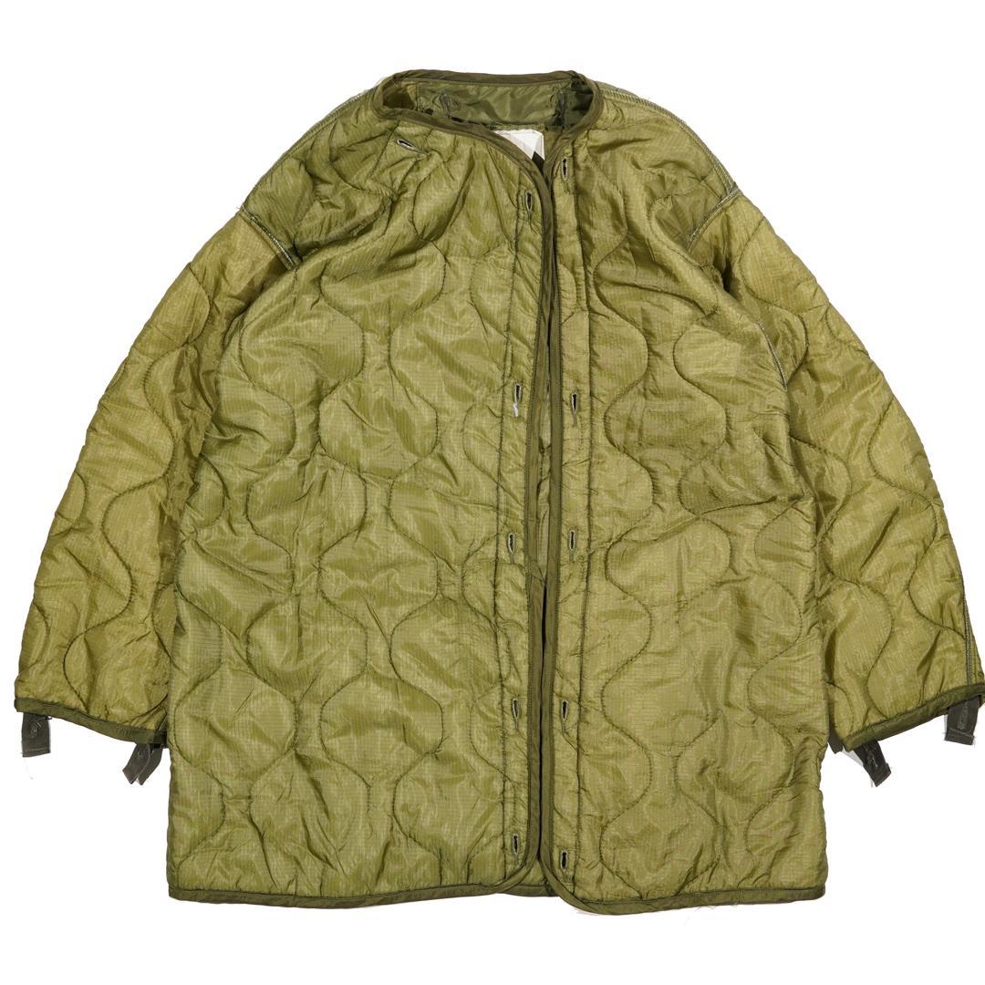 米軍実物 M-65フィッシュテールパーカ フルセットXS モッズコート 菅田将暉