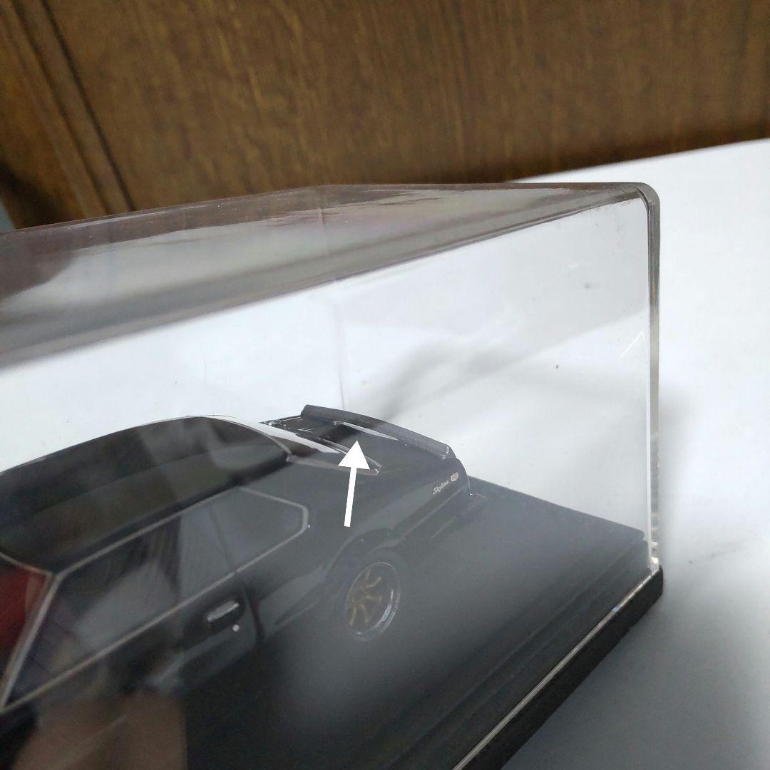 ニッサン スカイライン 2000 GT-ES 1/43 イグニッションモデル