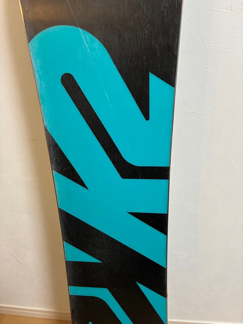 K2 VANDAL 137cm スノーボード　ビンディングセット ジュニア