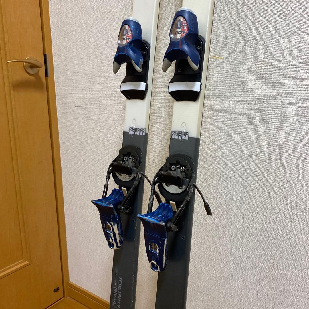 SALOMON★サロモン★TEN EIGHTY 170cm モーグル