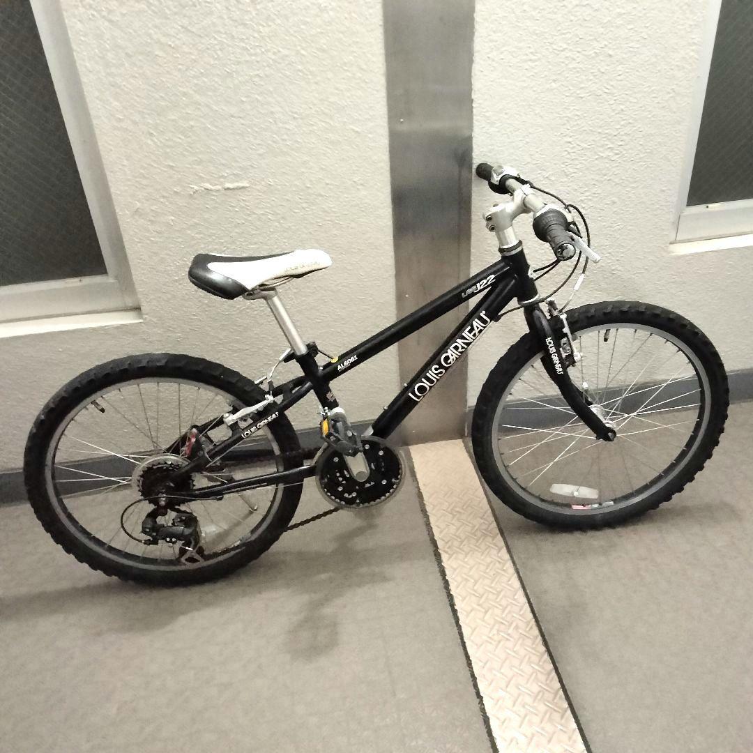 ■♫中古車！引取限定■　ルイガノ LOUIS GARNEAU　LGS J22