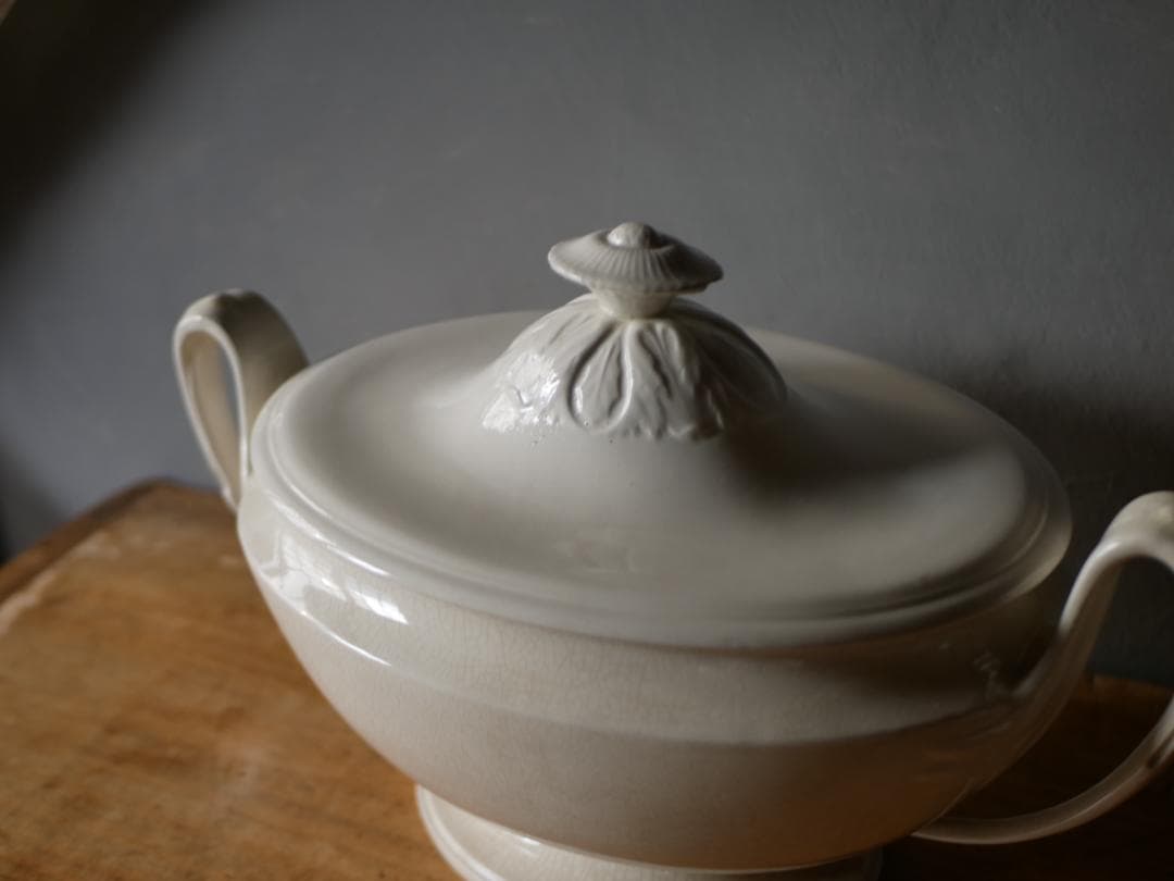 12時間限定価格　スーピエール　フランスアンティーク　アンティーク　ブロカント