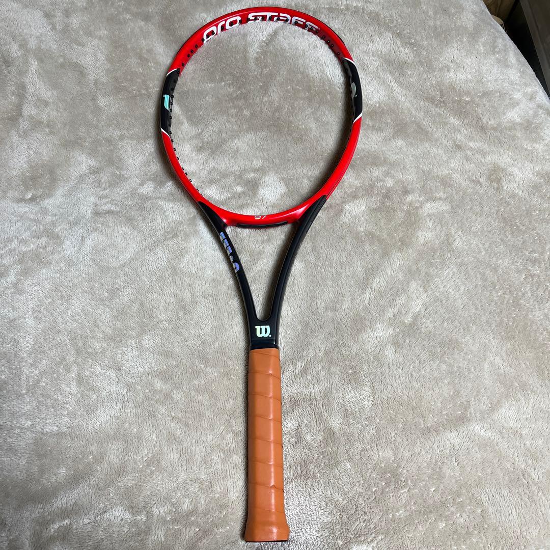 【新品未使用】ウィルソン　プロスタッフ97 G2