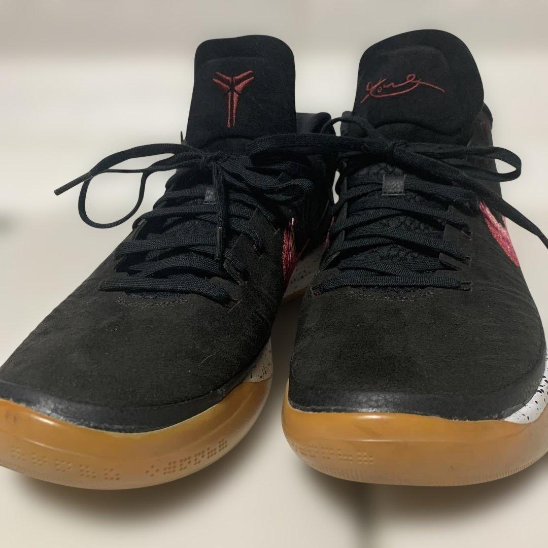 ナイキ　KOBE AD 黒　28.5