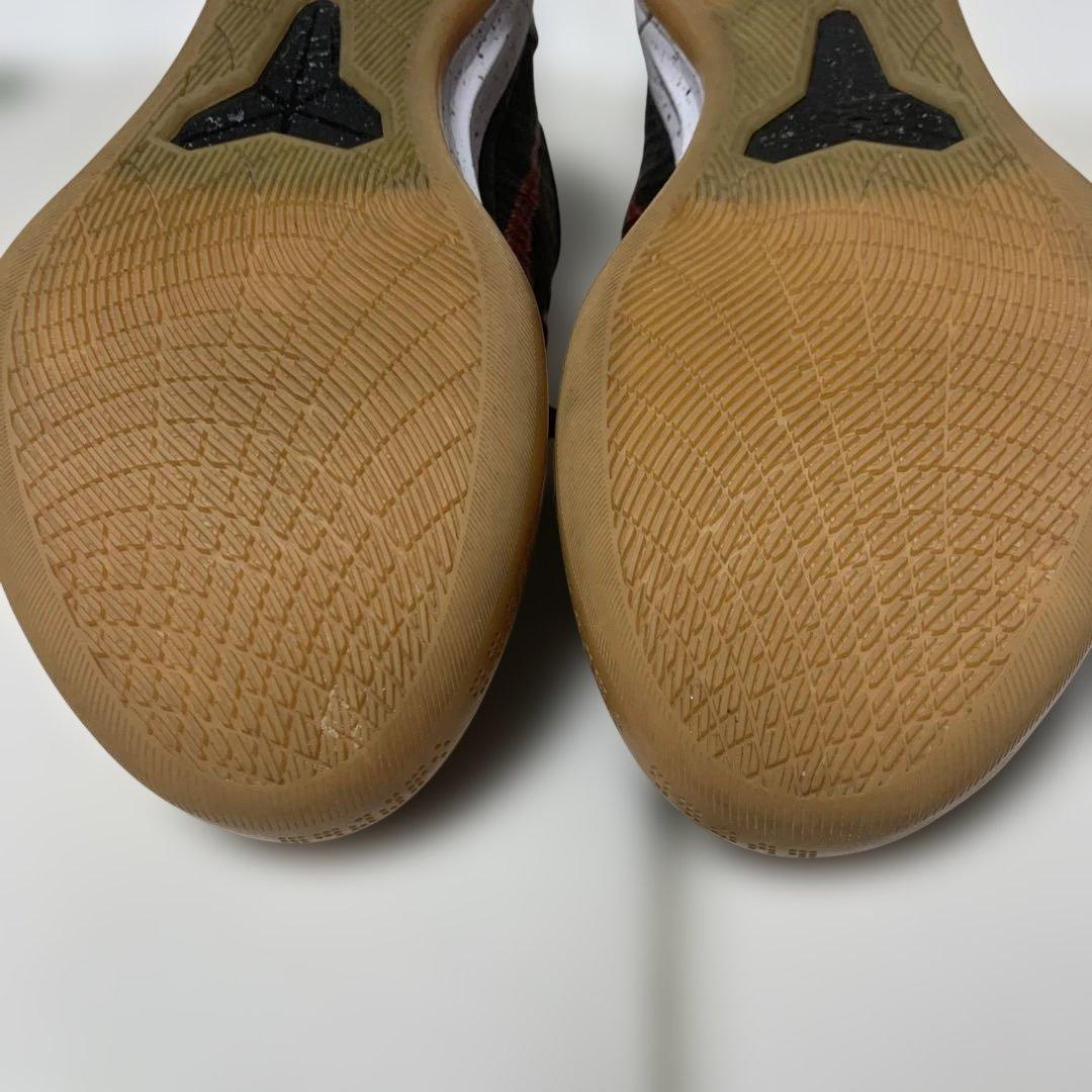 ナイキ　KOBE AD 黒　28.5