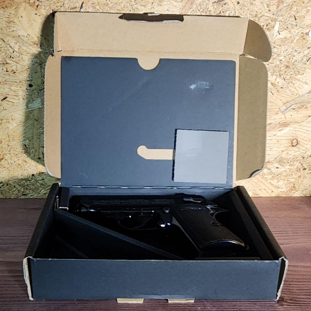 マルゼン　ガスブロ　ワルサーPPĶ/S　125th ANNIVERSARY