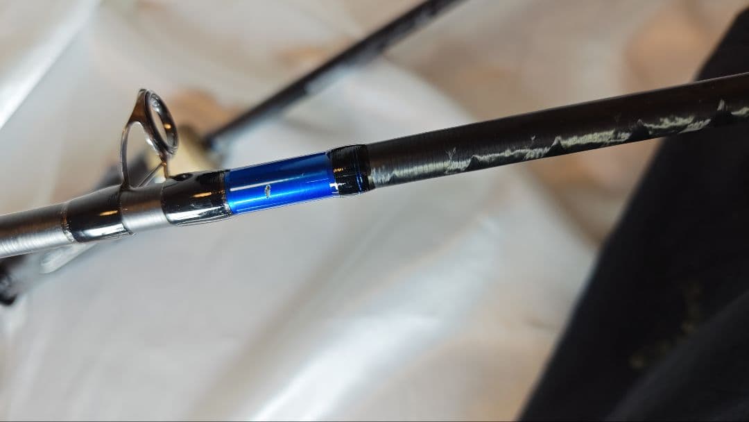 オシアジガーインフィニティモーティブ610-4