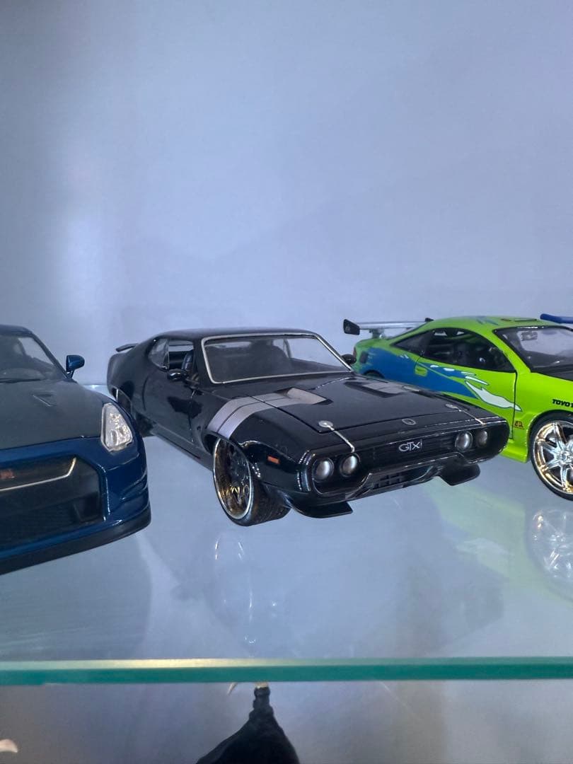 jada toys ワイルドスピード fastandfurious