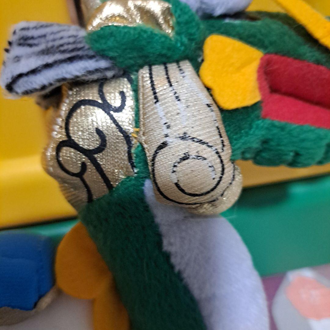 激レア　2001年サンリオ　ご当地限定　長崎限定　ぬいぐるみ