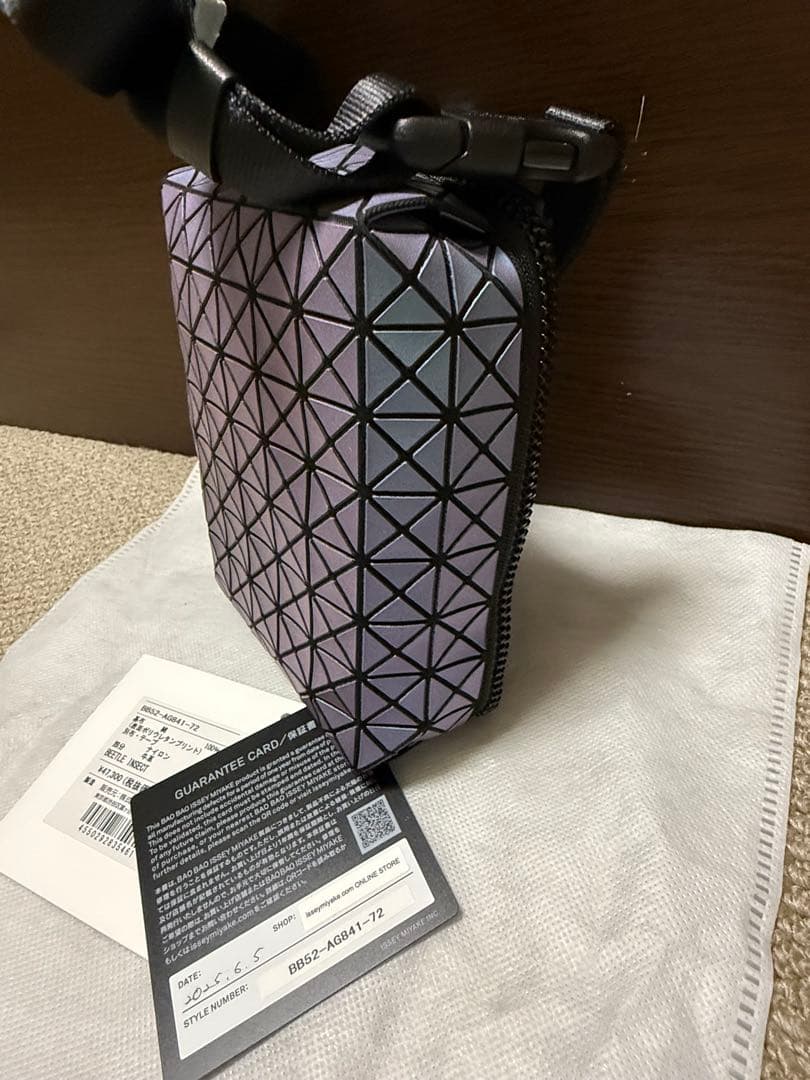 BAOBAOバオバオ BEETLEビートルポシェット 新品未使用