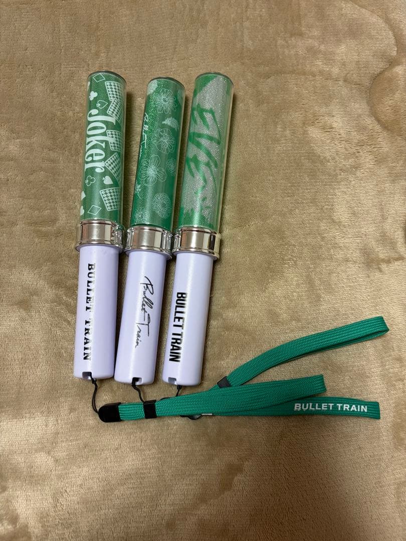 超特急Rib～EVE ペンライト タクヤ