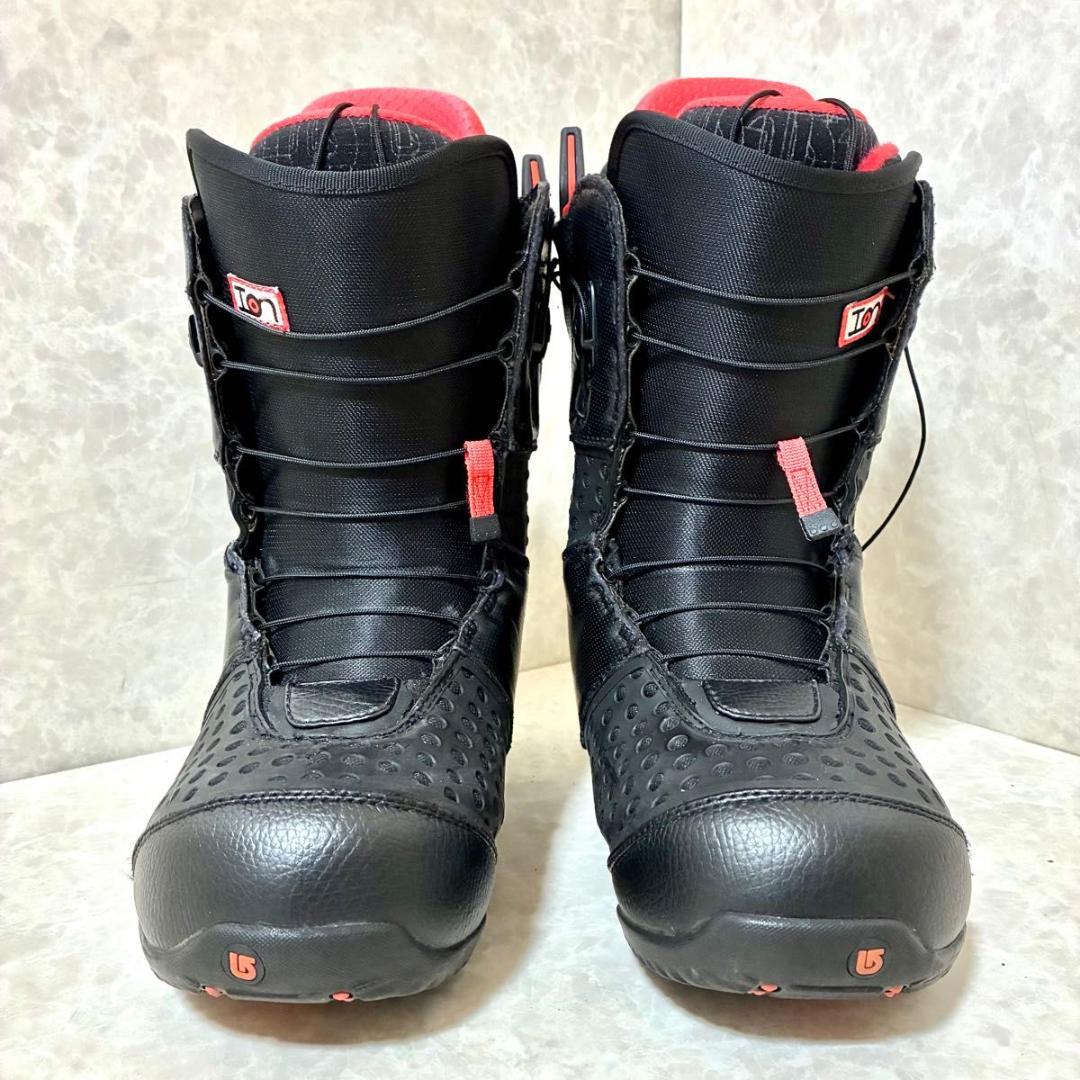 Burton バートン アウトラスト スノーボードブーツ ブラック 26.0cm