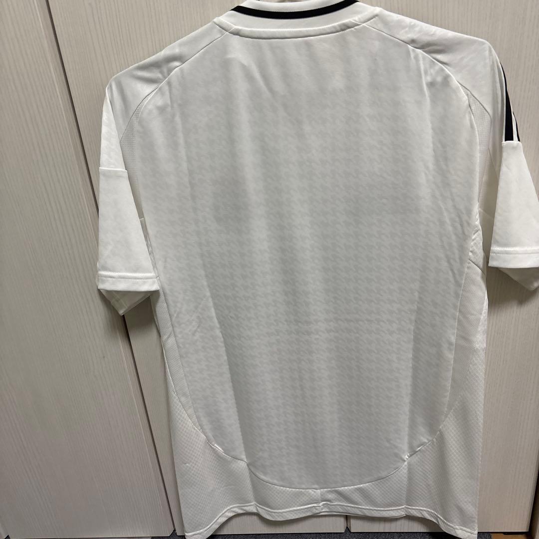 レアル・マドリード20242025ユニフォーム