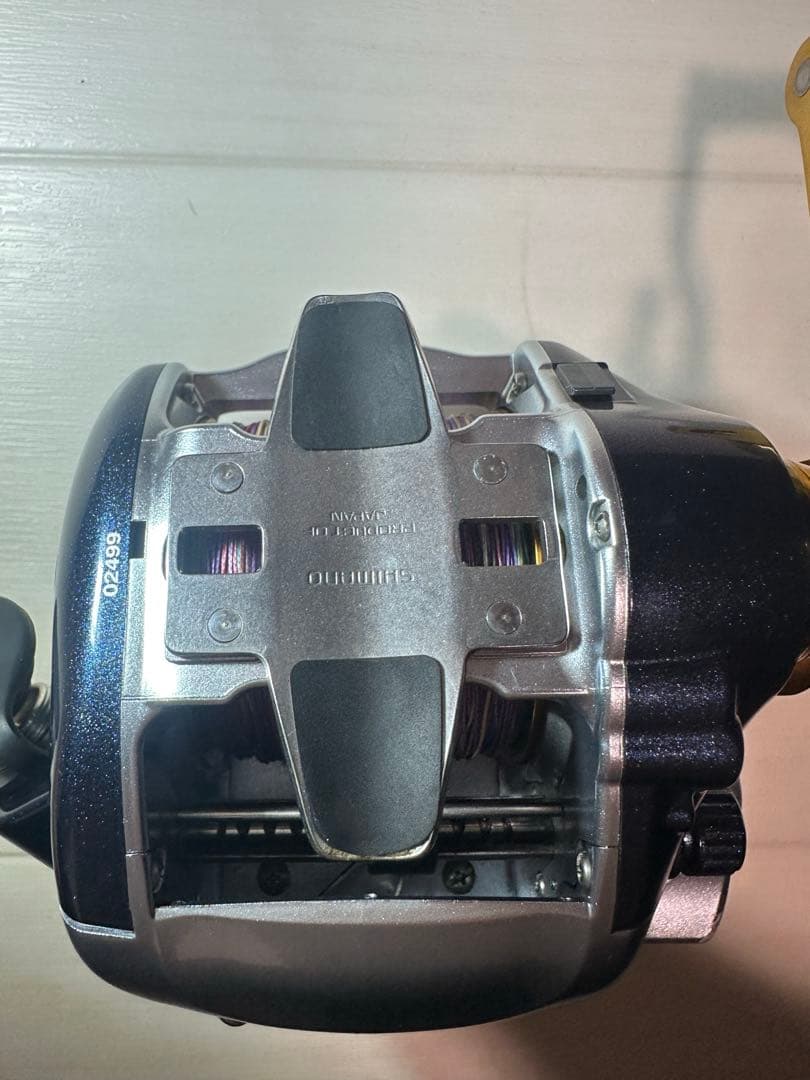 SHIMANO シマノ 電動リール 電動丸 ビーストマスター ムテキ 3000