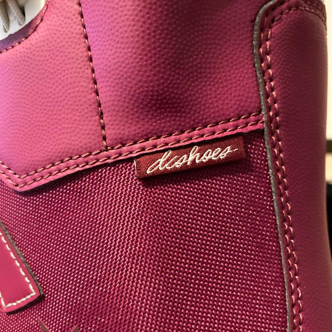 【美品_即日発送】 DC スノボブーツ AVOUR 24.0cm