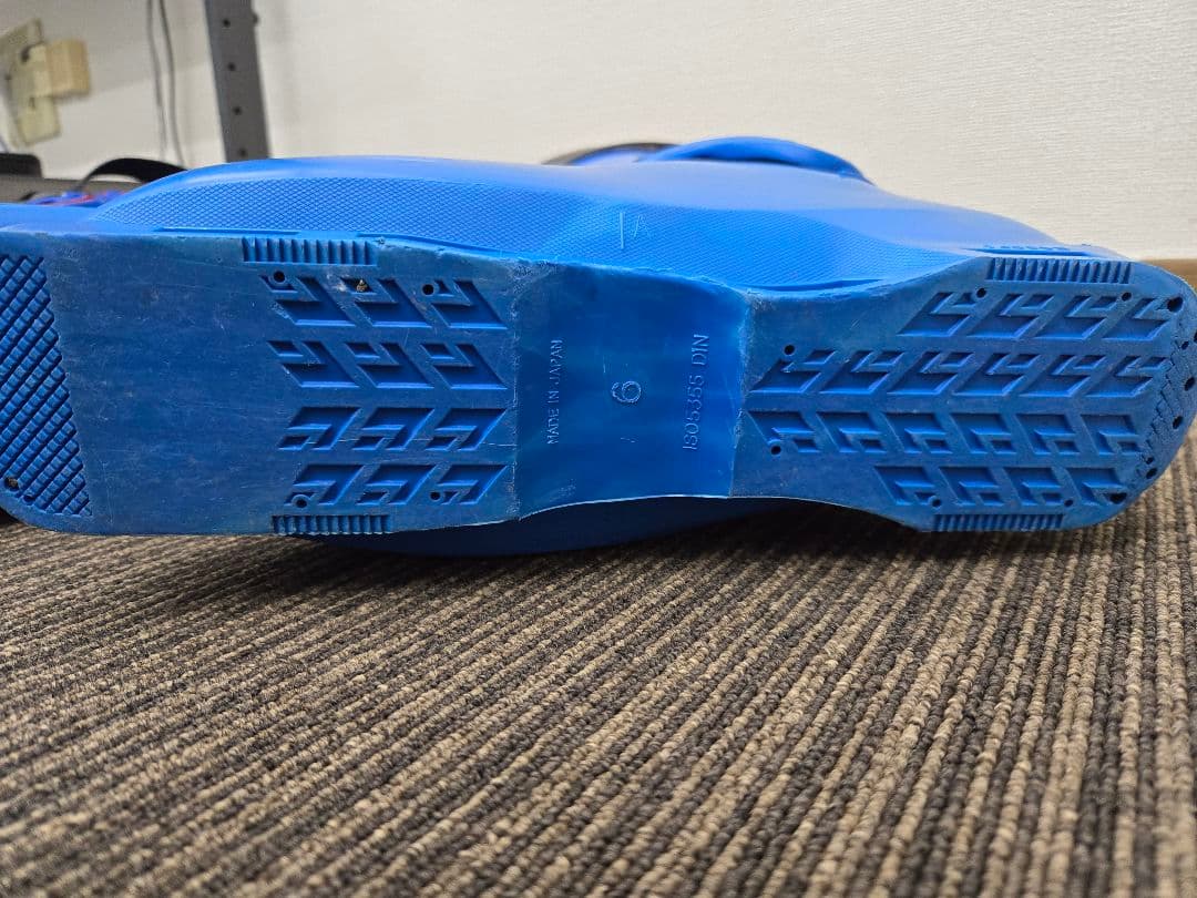 REXXAM Revo 120S スキー ブーツ 92-96 レグザム 26cm