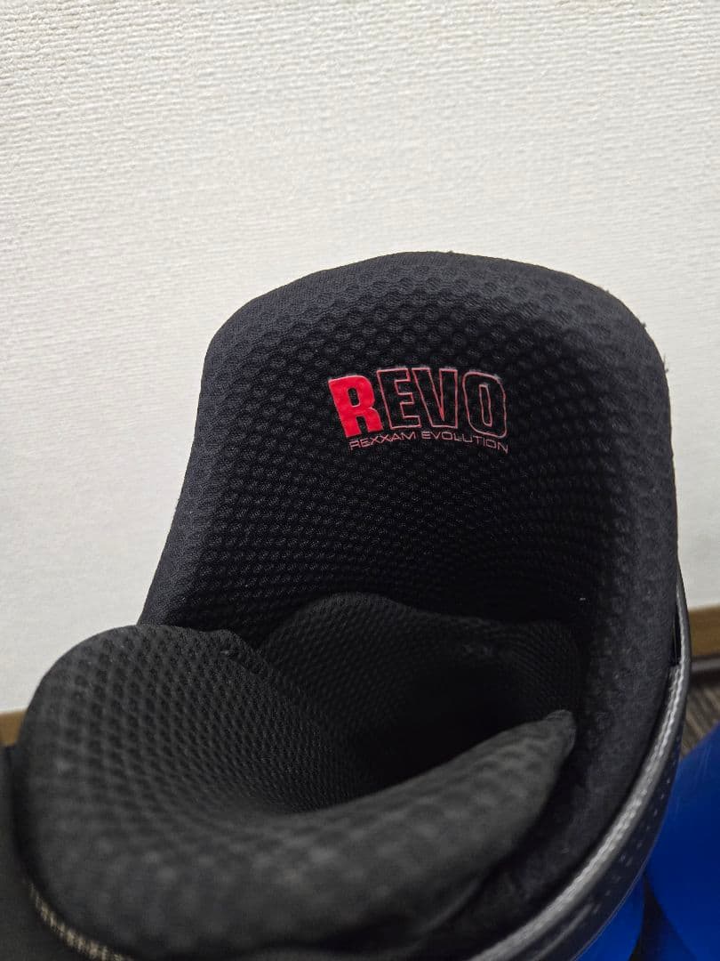 REXXAM Revo 120S スキー ブーツ 92-96 レグザム 26cm