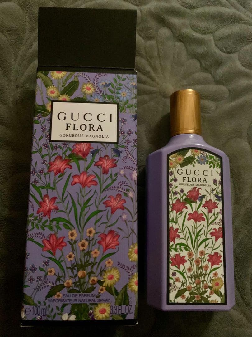GUCCI グッチ フローラ ゴージャス マグノリア EDP 100ml