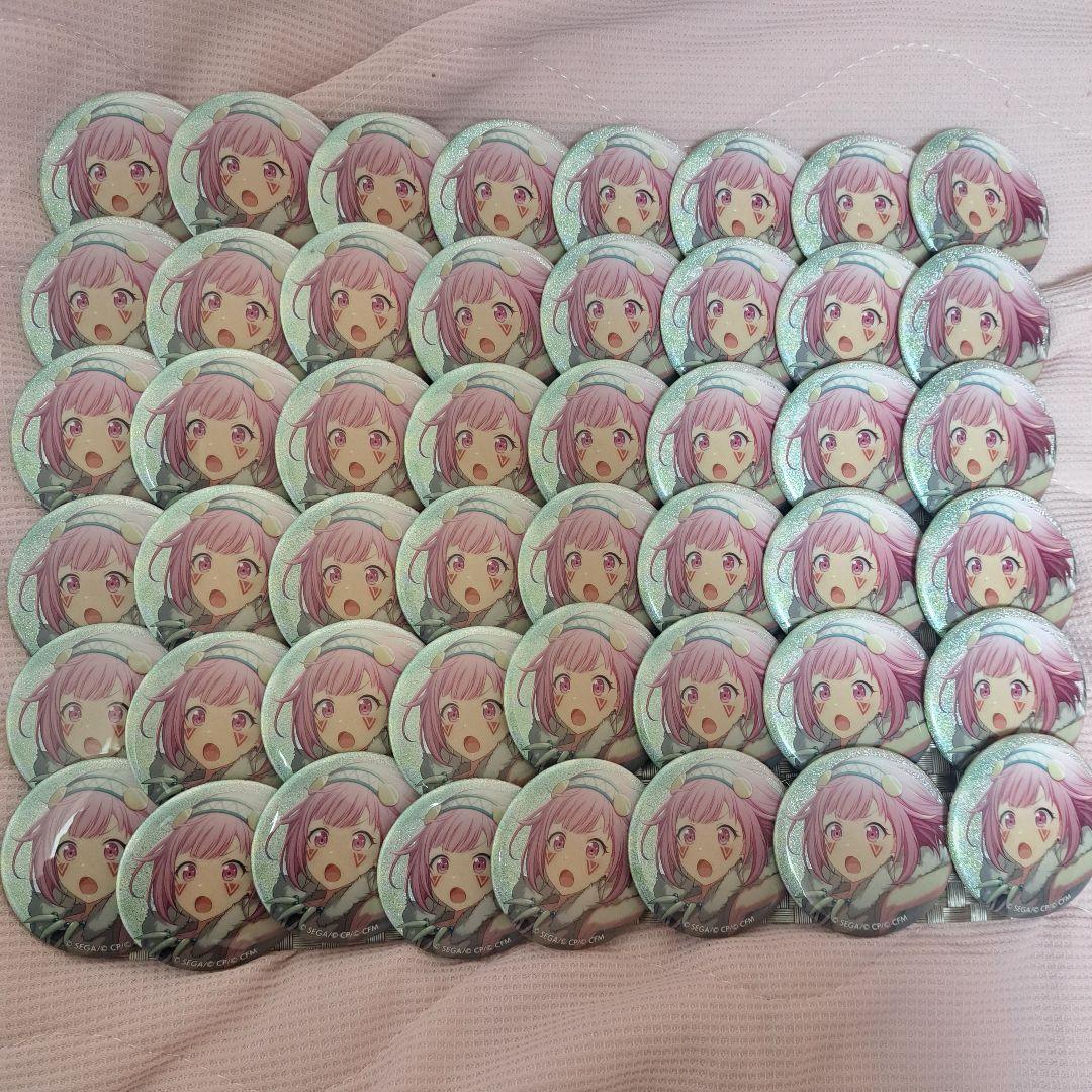 美品鳳えむ缶バッジ