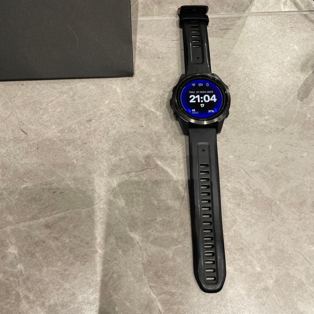 良品GARMIN epix Pro (Gen 2) 42mm Sapphire