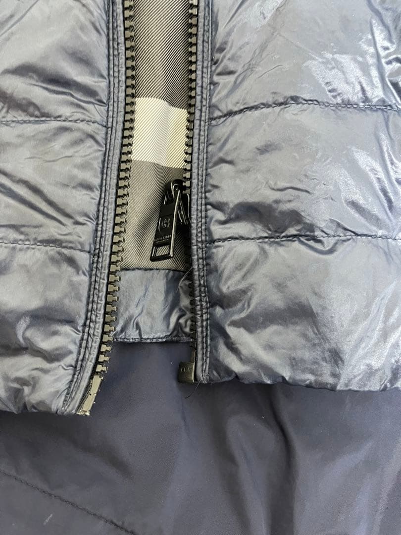 BLACK LABEL CRESTBRIDGE 3WAYビジネスナイロンコート