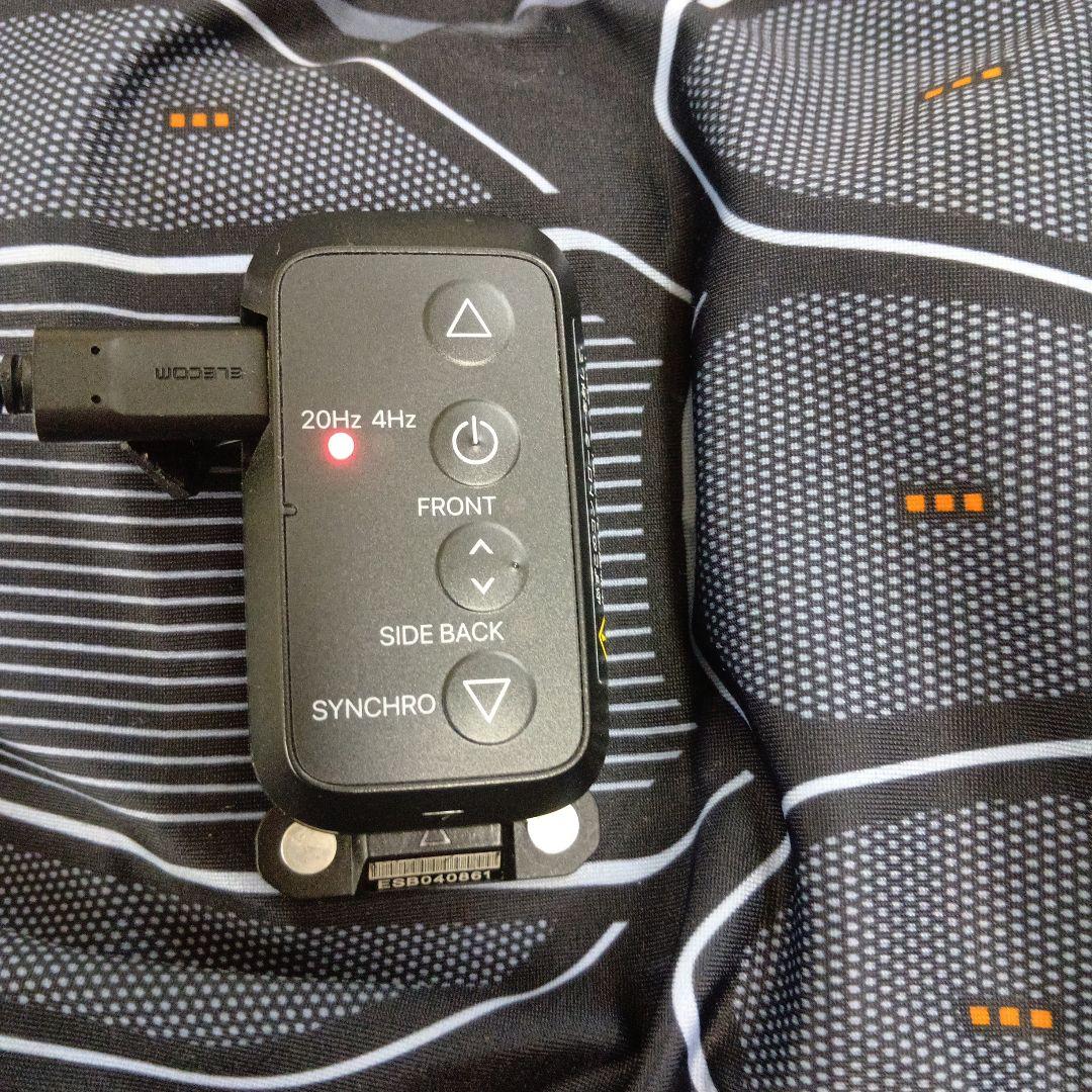 【美品】SIXPAD PowerSuit Lite Core Belt　Mサイズ