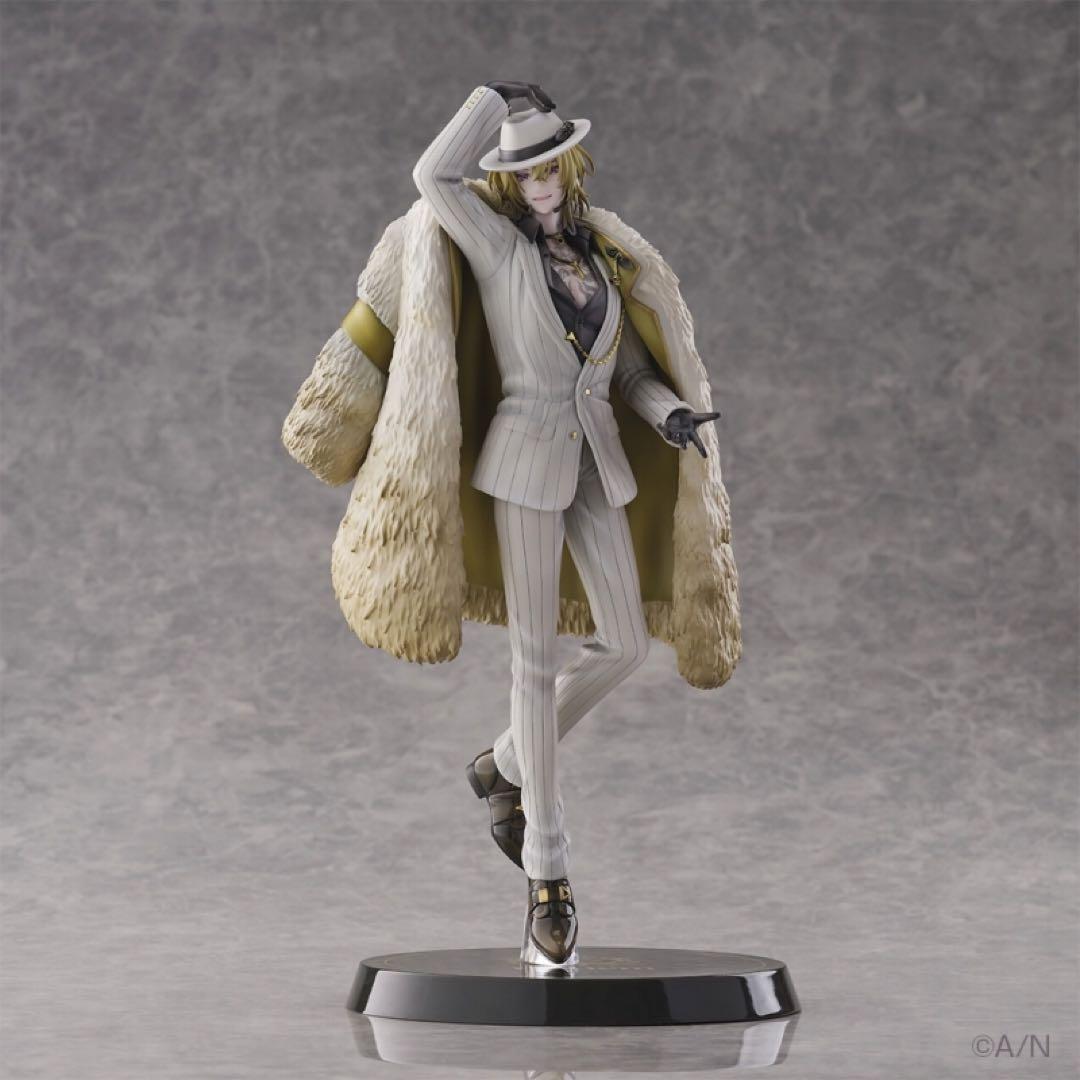 ルカ・カネシロ 1/7スケールフィギュア（特典付き）