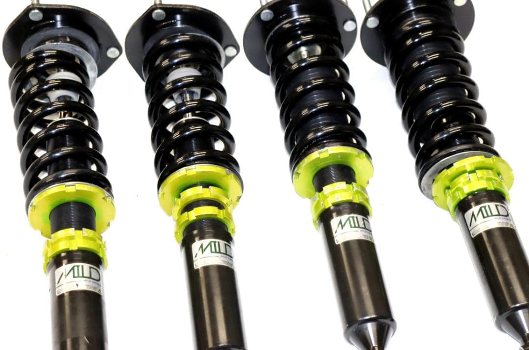 セルシオ UCF30 UCF31　MILD DAMPER　マイルドダンパー車高調