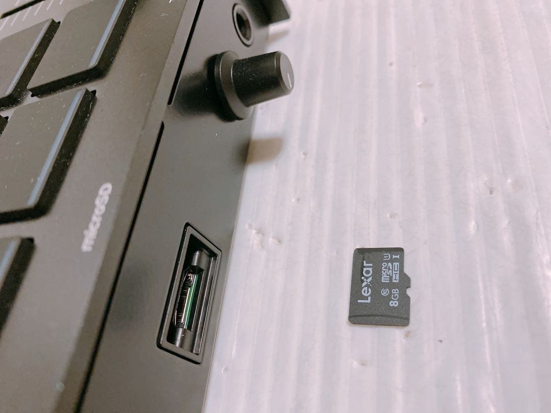 KORG KAOSS REPLAY オールインワンDJパフォーマンスツール