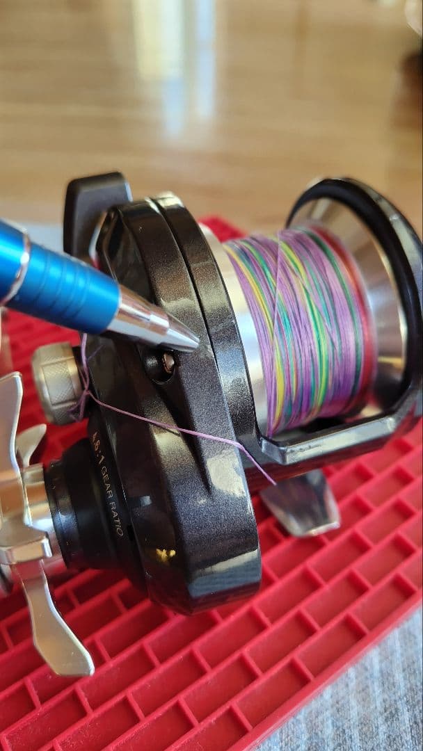 SHIMANO TORIUM 2000PG フィッシングリール　シマノ　トリウム