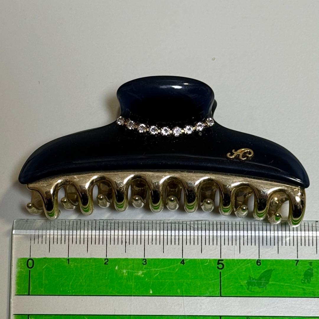 本物acca アッカ ニューコラーナ中クリップ 保証書付き安室奈美恵さんモデル